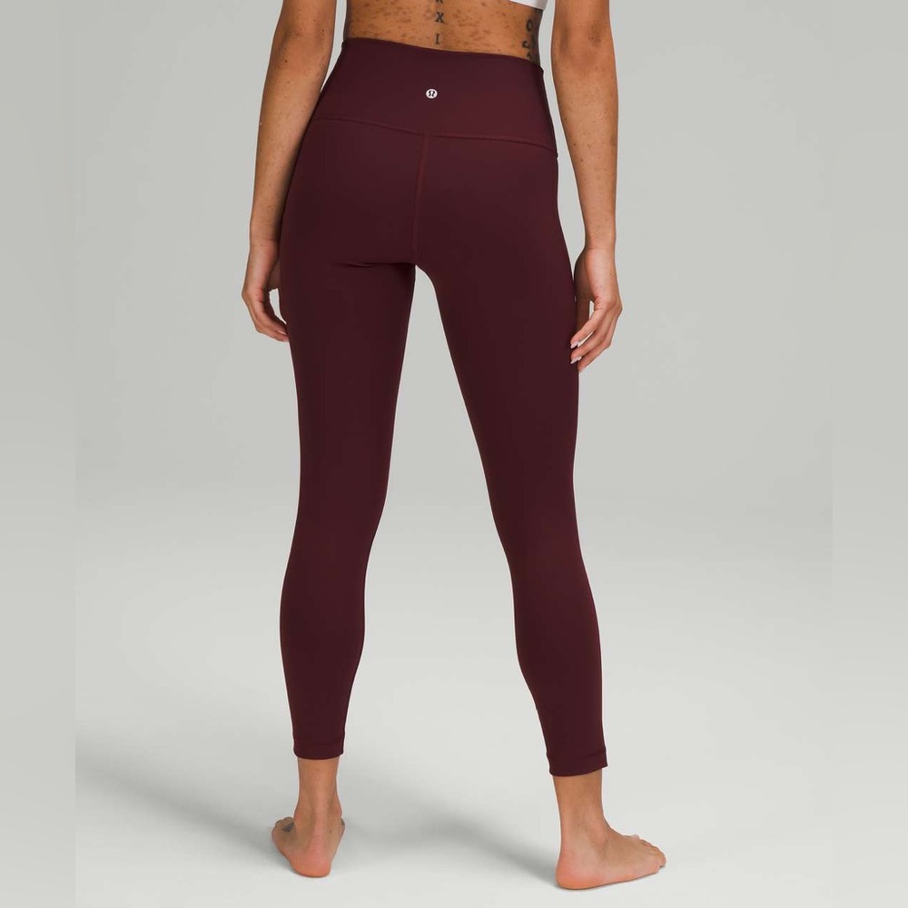 Lululemon wunder unders ‘28 length!